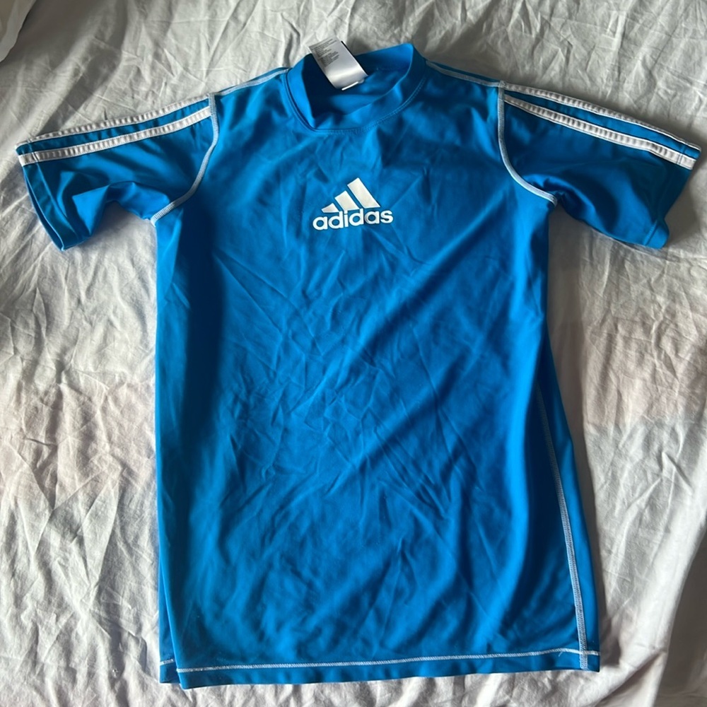 Kids Swim Rash Guard